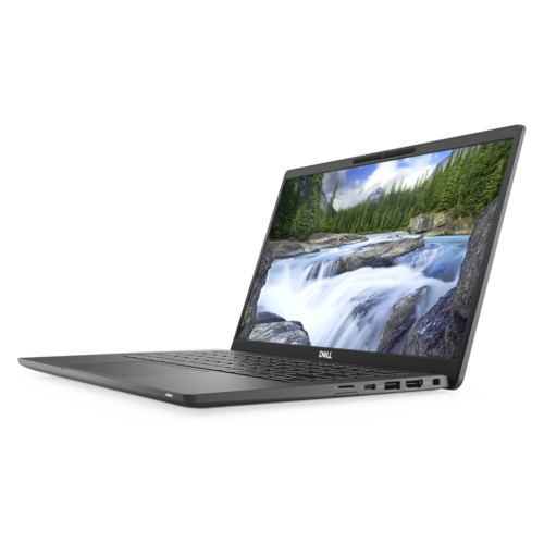 (Refurbished) Dell Latitude 7410 14" Notebook - Full HD - 1920 x 1080 - Core i5 i5-10610U 10th Gen 1.8GHz Hexa-core (6 Core) - 16GB RAM - 256GB SSD and laptop bag, mouse, pendrive. - Image 5