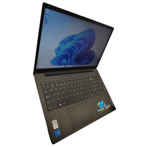 (Refurbished) Lenovo V15 Intel Core i5 11th Gen 1115G4 - 15.6" (39.62 cm) FHD Thin and Light Laptop (4GB And  free laptop Bag,Mouse,Pendrive. - Image 2