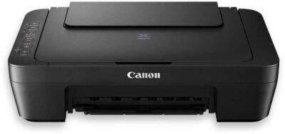 (Refurbished)Canon PIXMA E470 All in One