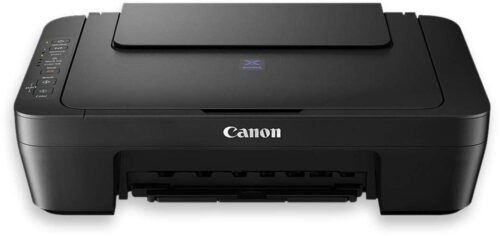 (Refurbished)Canon PIXMA E470 All in One
