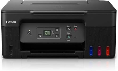 (Refurbished)Canon PIXMA MegaTank G2770
