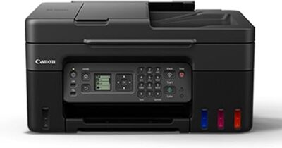 (Refurbished)Canon PIXMA MegaTank G4770 All-in-one