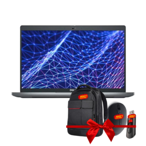 (Refurbished) Dell Latitude 5420 10th Gen Intel Core i5 Thin & Light HD Laptop (16 GB DDR4 RAM/256 GB SSD/14 (35.6 cm) HD/Windows 11/MS Office/WiFi/BT/Intel Iris Xe Graphics) And Free Laptop Bag,Mouse,Pendrive.