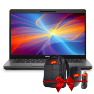 (Refurbished) Dell Latitude 5400 (Core i7 8th Gen/ 16GB Ram/ 512GB SSD/Webcam/ 14" Non Touch/Win-10 Pro) And Free Laptop Bag,Mouse & Pendrive.