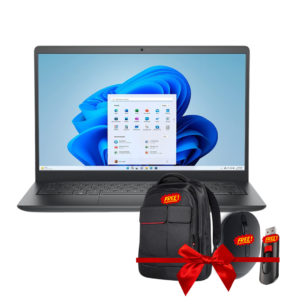 (Refurbished) Dell Vostro  3500 Laptop, Intel Core i5-1135 G11, 16GB/ 256GB SSD/ 15.6" FHD WVA AG 250 nits/ With free Laptop Bag,Mouse,Pendrive.