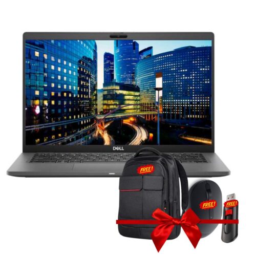 (Refurbished) Dell Latitude 7410 14" Notebook - Full HD - 1920 x 1080 - Core i5 i5-10610U 10th Gen 1.8GHz Hexa-core (6 Core) - 16GB RAM - 256GB SSD and laptop bag, mouse, pendrive.