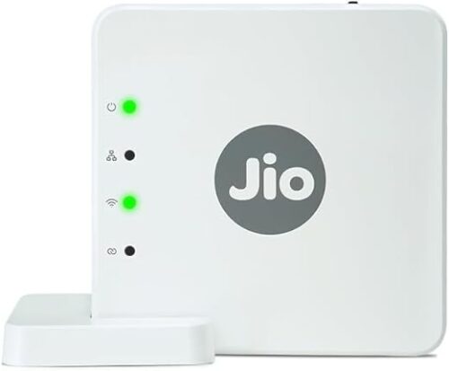 Jio WiFi Mesh Extender