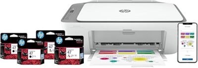 (Refurbished) HP Ink Advantage Ultra 4826 Print, Copy, Scan,