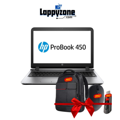 (Refurbished)HP PROBOOK 450 G3 6th Gen15.6″ Antiglare screen, 500 GB HDD, 8 GB DDR4, hp-probook-450-g3-i5-6th-gen-refurbished-laptop, Intel core i5 6th gen, Intel HD Graphics, Windows 10 Pro