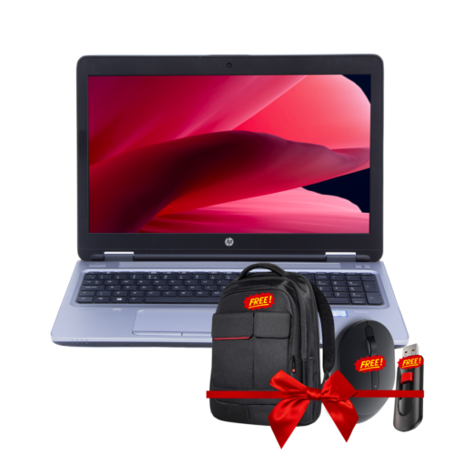 HP ProBook 650 G5 15.6" Notebook 1920 x 1080 Core i5 i5-8265U 8 GB RAM 256 GB SSD Natural Silver Windows 10 Pro (7KW42UT#ABA)