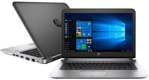 (Refurbished Premium) HP PROBOOK 440 G4 (CORE I5 7TH GEN/8GB/256GB SSD/WEBCAM/14 Non Touch/Win 10 Pro/1 Year Brand Warranty) - Image 4